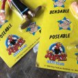 画像3: 80s Vintage Popeye Bendable Set (C109)