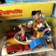 画像10: 60s Vintage Popeye CORGI Comics Die-cast Paddle Wagon (C110)