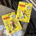 80s Vintage Popeye Bendable Set (C109)