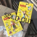 80s Vintage Popeye Bendable Set (C109)