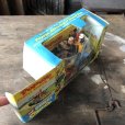 画像17: 60s Vintage Popeye CORGI Comics Die-cast Paddle Wagon (C110)