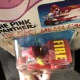 画像5: 80s Vintage Pink Panther Die-cast Fire Car (C111)