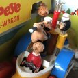 画像7: 60s Vintage Popeye CORGI Comics Die-cast Paddle Wagon (C110)