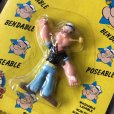 画像7: 80s Vintage Popeye Bendable Set (C109)