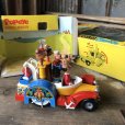 画像11: 60s Vintage Popeye CORGI Comics Die-cast Paddle Wagon (C110)