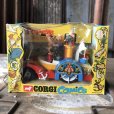 画像18: 60s Vintage Popeye CORGI Comics Die-cast Paddle Wagon (C110)