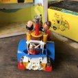 画像14: 60s Vintage Popeye CORGI Comics Die-cast Paddle Wagon (C110)