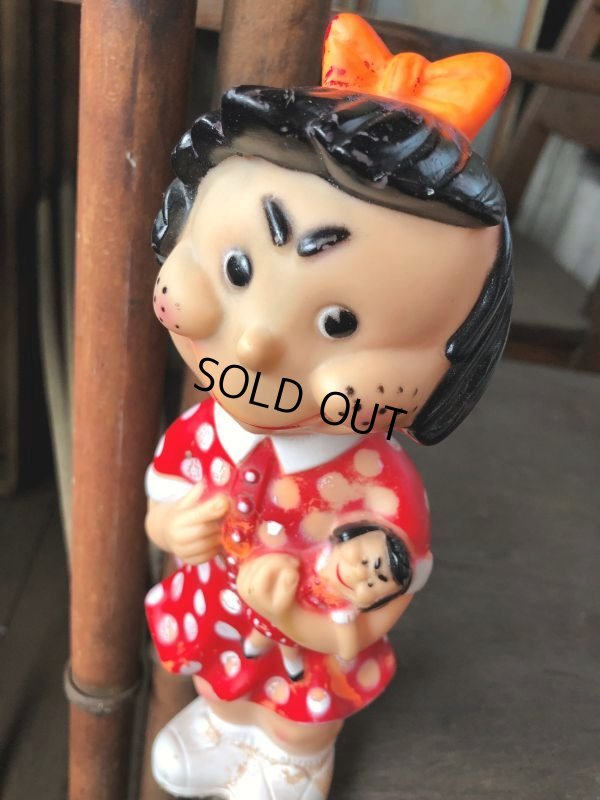画像8: 50s Vintage Nadine Seltzer Sweetie Pie Vinyl Doll (C112)