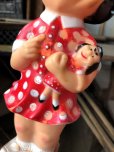 画像10: 50s Vintage Nadine Seltzer Sweetie Pie Vinyl Doll (C112)