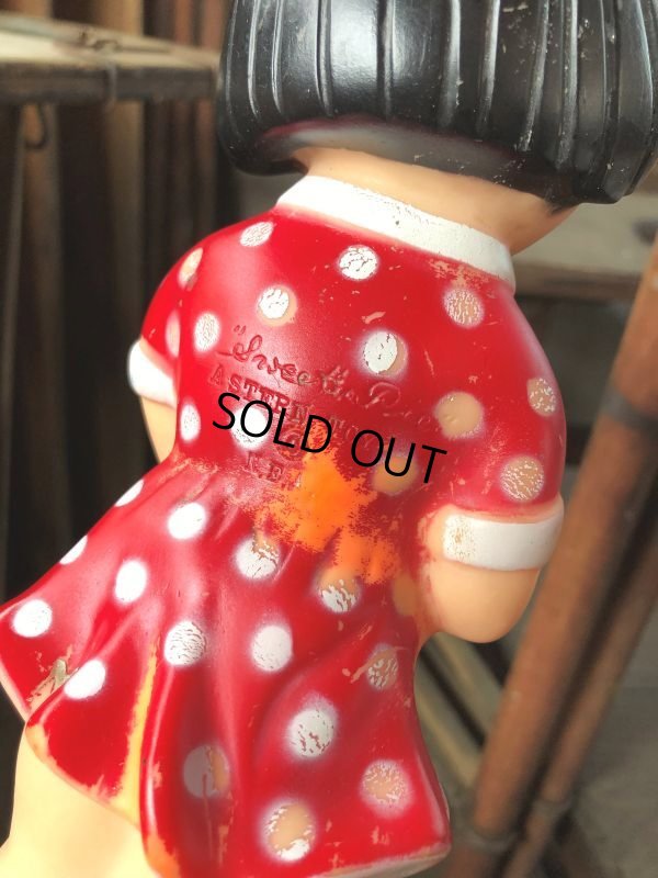 画像6: 50s Vintage Nadine Seltzer Sweetie Pie Vinyl Doll (C112)