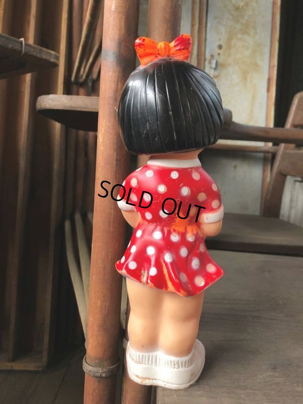 画像3: 50s Vintage Nadine Seltzer Sweetie Pie Vinyl Doll (C112)