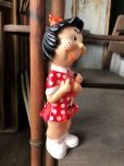 画像2: 50s Vintage Nadine Seltzer Sweetie Pie Vinyl Doll (C112) (2)