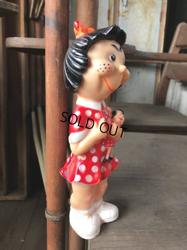 画像2: 50s Vintage Nadine Seltzer Sweetie Pie Vinyl Doll (C112)