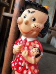 画像12: 50s Vintage Nadine Seltzer Sweetie Pie Vinyl Doll (C112)