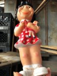 画像5: 50s Vintage Nadine Seltzer Sweetie Pie Vinyl Doll (C112)