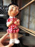 画像11: 50s Vintage Nadine Seltzer Sweetie Pie Vinyl Doll (C112)