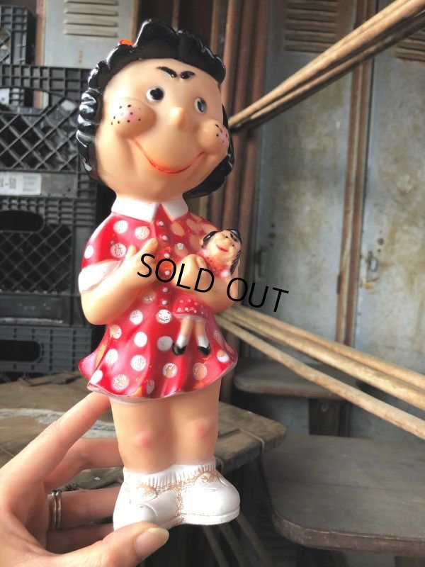 画像11: 50s Vintage Nadine Seltzer Sweetie Pie Vinyl Doll (C112)