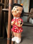 画像1: 50s Vintage Nadine Seltzer Sweetie Pie Vinyl Doll (C112) (1)