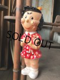 50s Vintage Nadine Seltzer Sweetie Pie Vinyl Doll (C112)