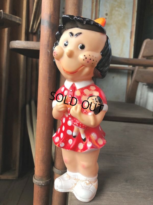 画像1: 50s Vintage Nadine Seltzer Sweetie Pie Vinyl Doll (C112)