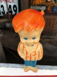 画像6: 60s Vintage New York World's Fair Peter Rubber Squeeze Doll (C113)