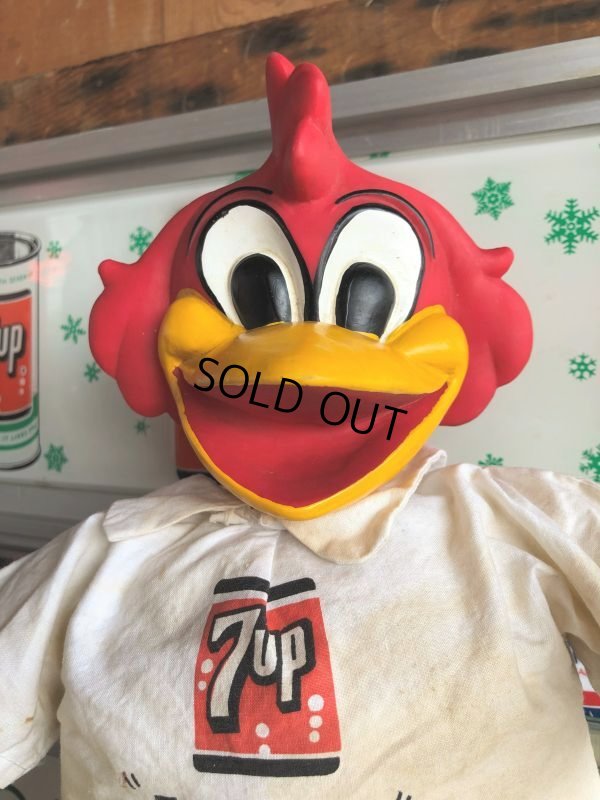 画像9: 50s Vintage Pullan 7UP Advertising " FRESH UP " Freddie Doll (C115)