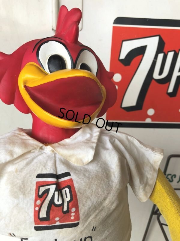 画像5: 50s Vintage Pullan 7UP Advertising " FRESH UP " Freddie Doll (C115)