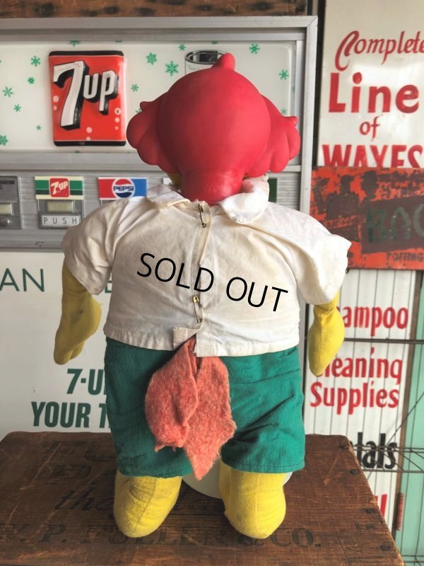 画像3: 50s Vintage Pullan 7UP Advertising " FRESH UP " Freddie Doll (C115)