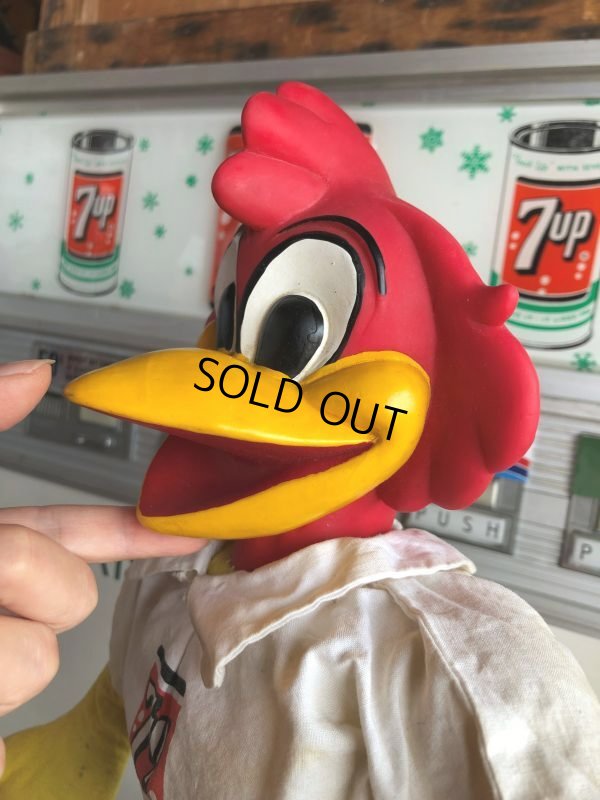 画像13: 50s Vintage Pullan 7UP Advertising " FRESH UP " Freddie Doll (C115)