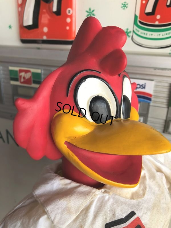 画像8: 50s Vintage Pullan 7UP Advertising " FRESH UP " Freddie Doll (C115)