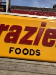 画像9: Vintage Dairy Queen Restaurant Brazier Foods Sign Huge!!! (C116)