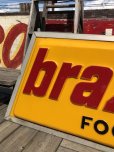 画像8: Vintage Dairy Queen Restaurant Brazier Foods Sign Huge!!! (C116)