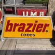 画像4: Vintage Dairy Queen Restaurant Brazier Foods Sign Huge!!! (C116)