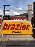 画像3: Vintage Dairy Queen Restaurant Brazier Foods Sign Huge!!! (C116)