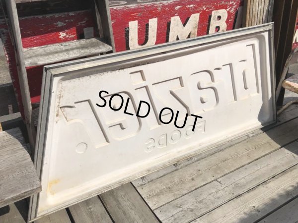 画像14: Vintage Dairy Queen Restaurant Brazier Foods Sign Huge!!! (C116)