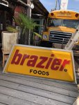 画像19: Vintage Dairy Queen Restaurant Brazier Foods Sign Huge!!! (C116)