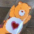 画像6: 80s Vintage Glass Pizza Hut Care Bear Tenderheart (C131)