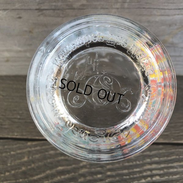 画像4: 90s Vintage McDonald Glass Walt Disney World 25th Anniversary Donald Duck (C118)