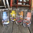 画像8: 80s Vintage Glass Pizza Hut Care Bear Tenderheart (C131)