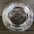 画像5: 90s Vintage McDonald Glass Walt Disney World 25th Anniversary Goofy (C117)