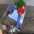 画像3: 80s Vintage Glass aafes E.T. (C126)