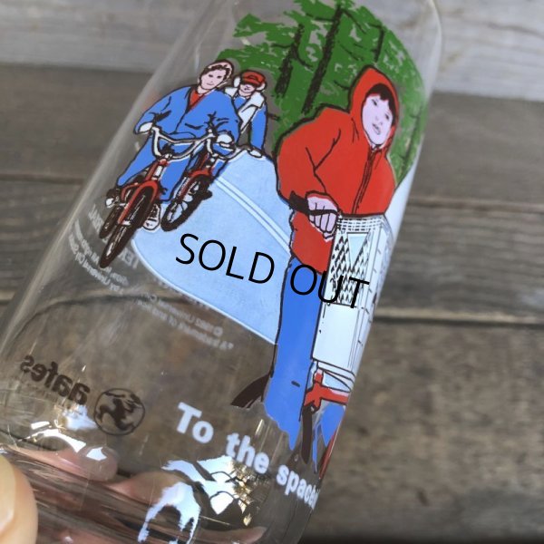 画像3: 80s Vintage Glass aafes E.T. (C126)