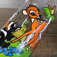 画像4: 70s Vintage Pepsi Glass Disney Bambi (C120)