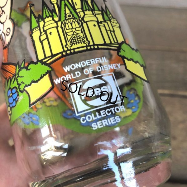 画像6: 70s Vintage Pepsi Glass Disney Bambi (C120)