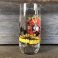 画像3: 90s Vintage Glass Looney Tunes 50th Happy Birthday Bugs (C125)