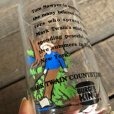 画像11: 80s Vintage Glass Burger King Mark Twain 150th Birthday Set (C135)