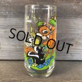 70s Vintage Pepsi Glass Disney Bambi (C120)