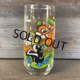 70s Vintage Pepsi Glass Disney Bambi (C120)