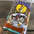 画像4: 90s Vintage Glass Hardee's Flintstones (C124)