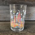 画像3: 90s Vintage McDonald Glass Walt Disney World 25th Anniversary Donald Duck (C118)